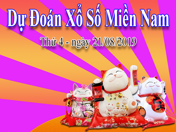 Bảng Thống kê XSMN ngày 21/08 chuẩn xác