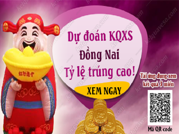 Thống kê kết quả xổ số Đồng Nai ngày 14/08 từ các chuyên gia