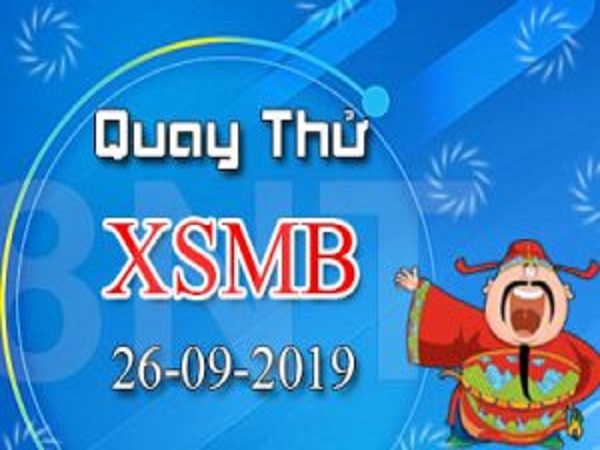 Phân tích KQXSMB ngày 26/09 từ các chuyên gia