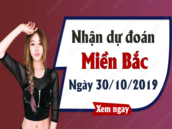 Thống kê kqxsmb ngày 30/10 từ các cao thủ