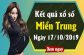 Thống kê lô tô miền trung ngày 17/10 chuẩn xác