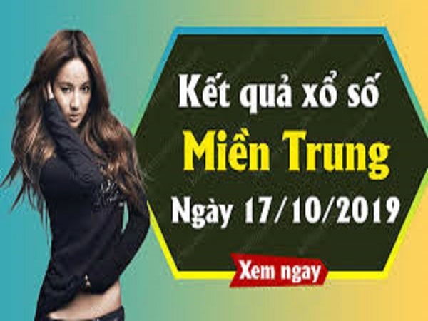 Thống kê lô tô miền trung ngày 17/10 chuẩn xác