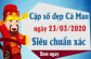 Nhận định lô tô xổ số cà mau ngày 23/03