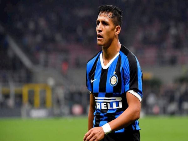 Alexis Sanchez khó lòng ở lại Inter