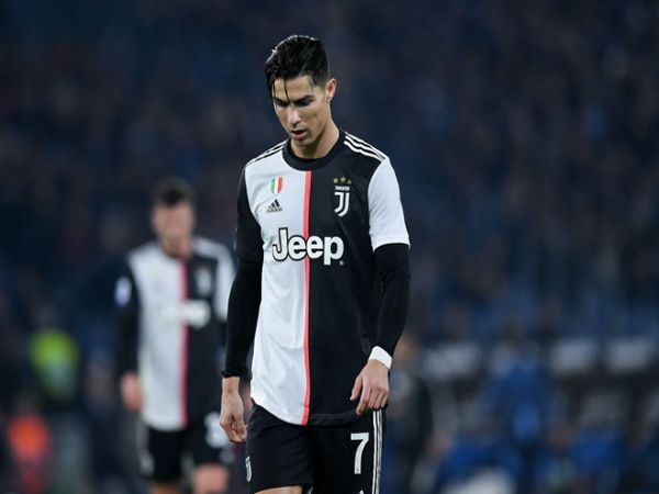 Ronaldo tính rời Juventus