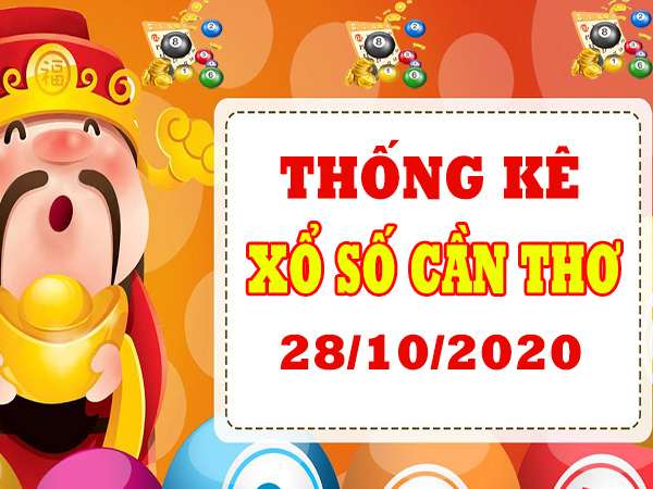 Thống kê XSST ngày 28/10/2020