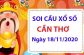 Thống kê XSCT ngày 18/11/2020