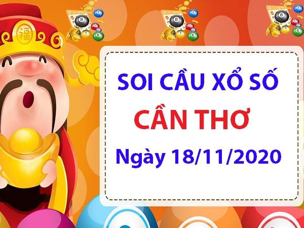 Thống kê XSCT ngày 18/11/2020