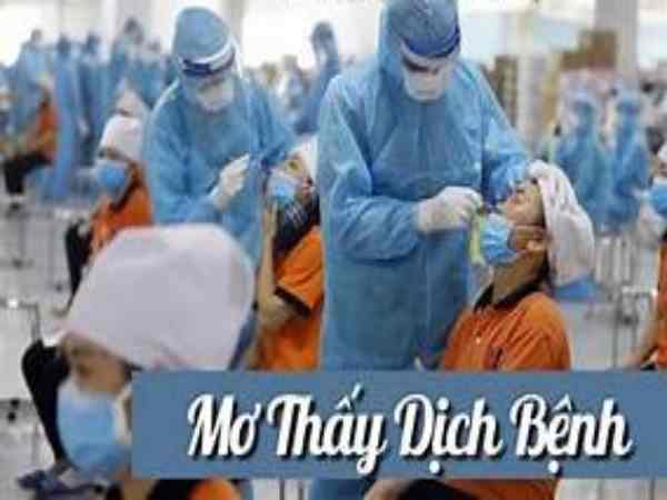 Mơ thấy dịch bệnh có điềm báo gì?