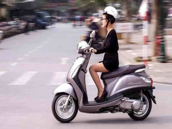 Nếu bạn nằm mơ thấy mình đổi xe máy