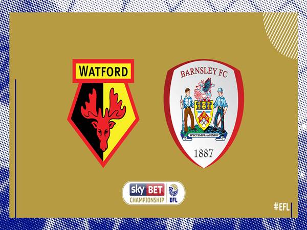 Nhận định Watford vs Barnsley, 02h45 ngày 20/1
