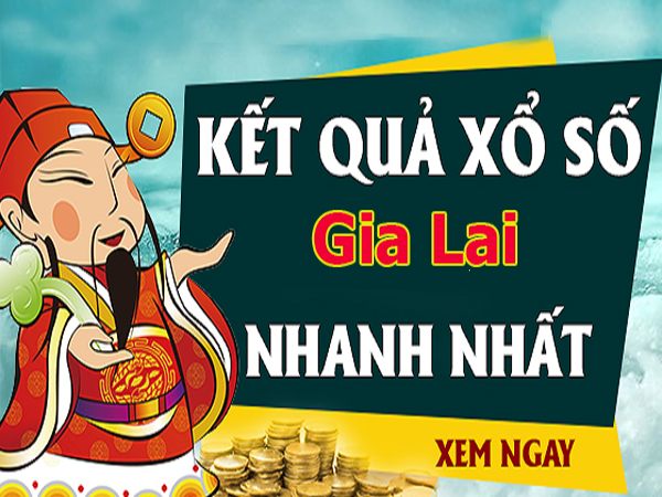 Thống kê dự đoán XS Gia Lai Vip ngày 26/03/2021