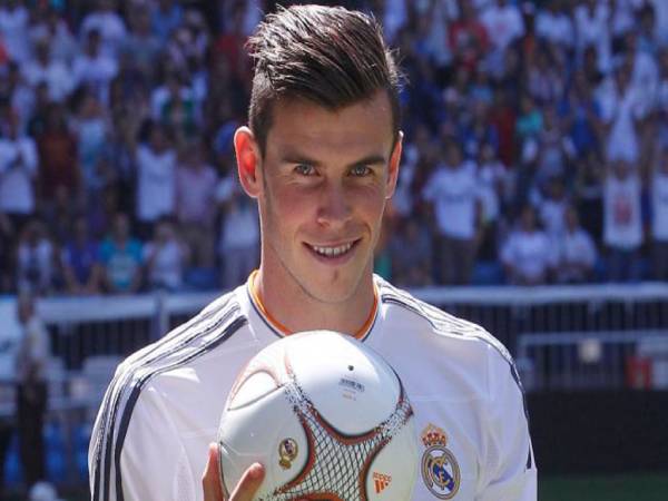 cau thu Gareth Bale
