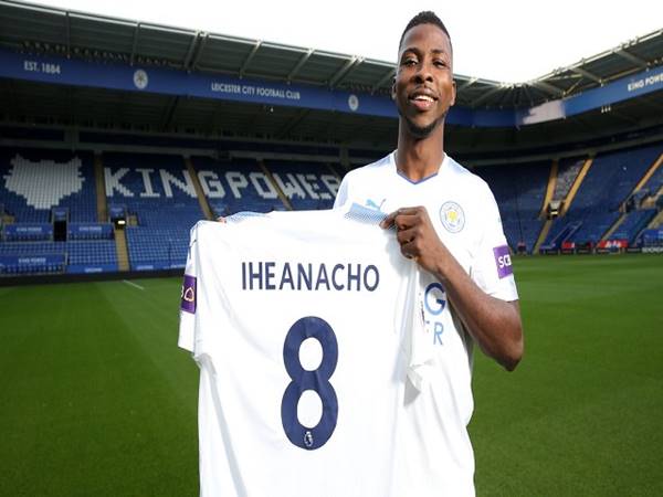 Tiểu sử Kelechi Iheanacho - Tiền đạo của CLB Leicester City
