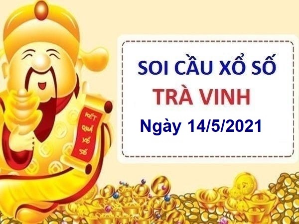 Thống kê XSTV ngày 14/5/2021