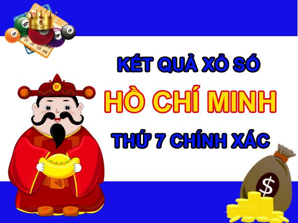 Thống kê XSHCM 22/5/2021 chốt lô VIP Hồ Chí Minh thứ 7