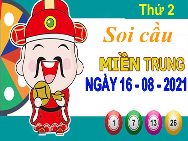 Thống kê XSMT ngày 16/8/2021