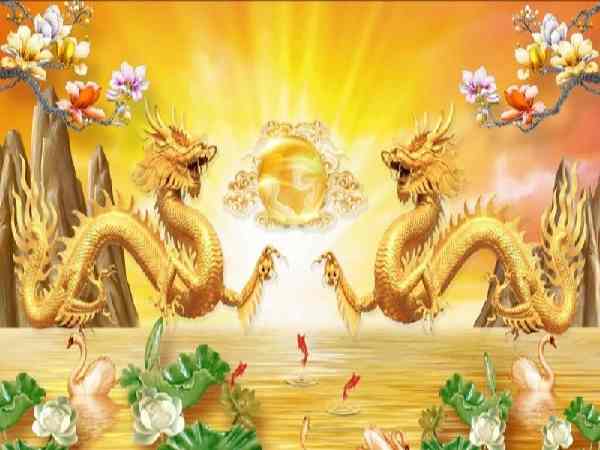 Mộng thấy bị rồng ăn thịt