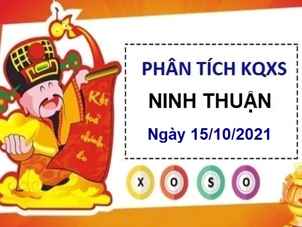 Phân tích KQXSNT ngày 15/10/2021