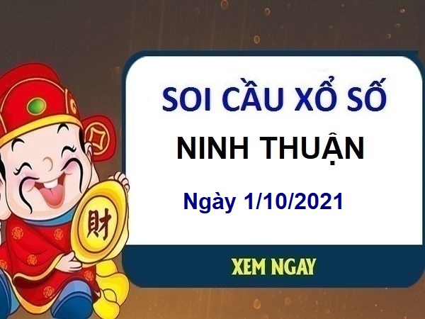 Thống kê XSNT ngày 1/10/2021