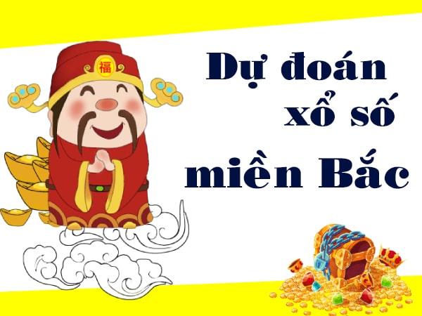 Dự đoán xổ số miền Bắc ngày 1/11/2021
