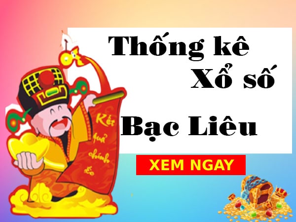 Thống kê XSBL 2/11/2021