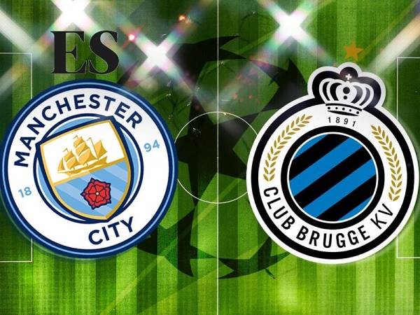 Tip kèo Man City vs Club Brugge – 03h00 04/11, Cúp C1 Châu Âu