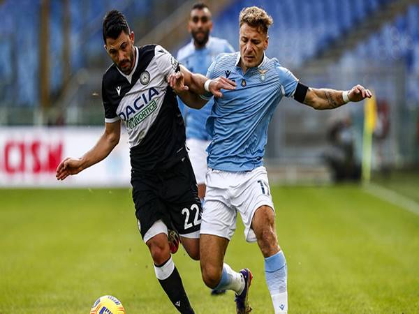 Nhận định bóng đá Lazio vs Udinese (2h45 ngày 3/12)