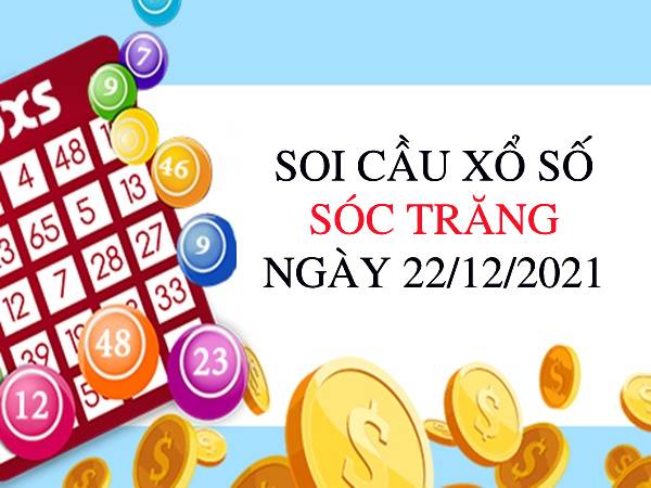 Thống kê KQXSST ngày 22/12/2021