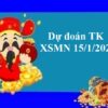 Dự đoán TK KQXSMN 15/1/2022