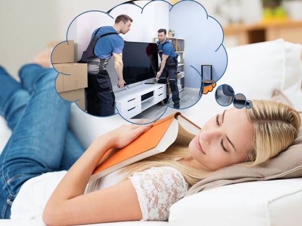 Mơ thấy dọn dẹp nhà cửa đánh con gì may mắn