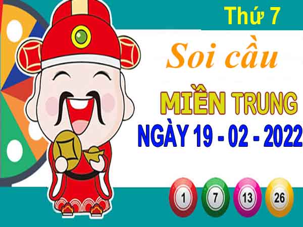 Thống kê XSMT ngày 19/2/2022