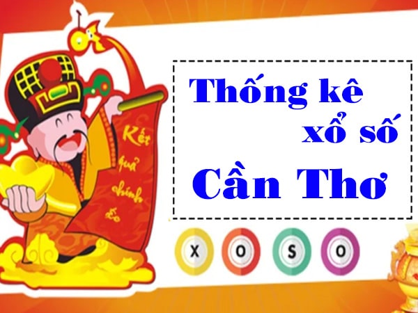 Thống kê xổ số Cần Thơ ngày 9/2/2022