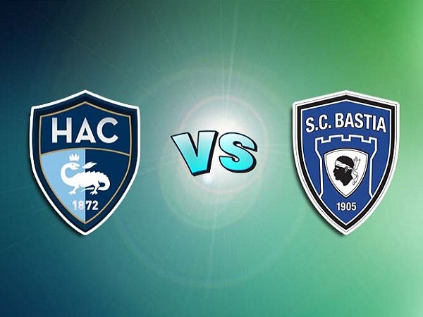 Tip kèo Le Havre vs Bastia – 02h45 15/02, Hạng 2 Pháp