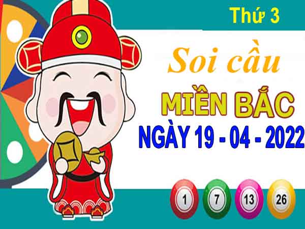 Thống kê XSMB ngày 19/4/2022