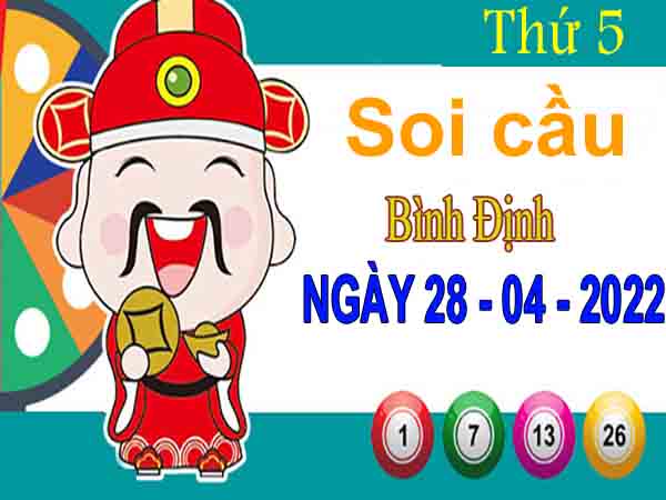 Thống kê XSBDH ngày 28/4/2022