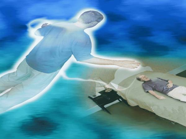 Nằm mơ thấy người thân chết