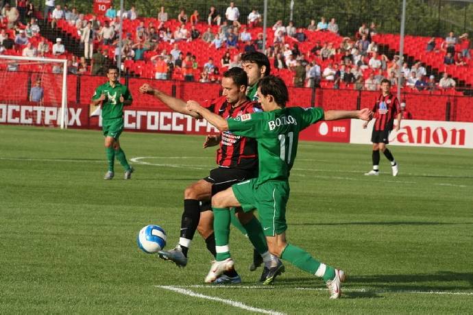Nhận định kết quả trận Rubin Kazan vs Khimki ngày 1/4