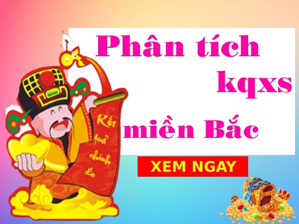 Phân tích kqxs miền Bắc ngày 27/4/2022