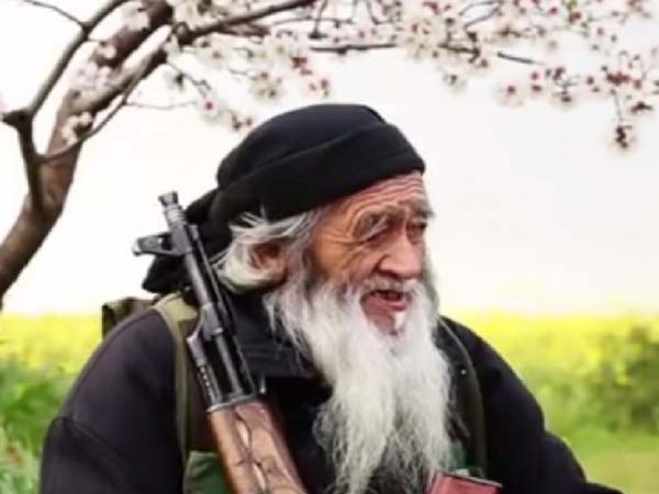 Nằm mơ thấy ông già