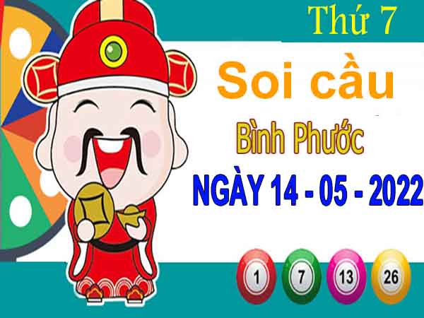 Thống kê XSBP ngày 14/5/2022