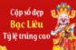 Dự đoán xổ số Bạc Liêu24/5/2022