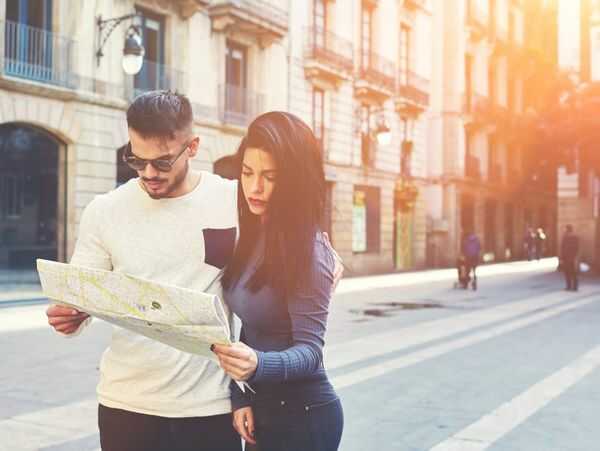 Nằm mơ thấy đi lạc đường
