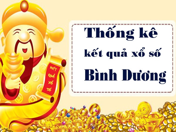 Thống kê xổ số Bình Dương ngày 6/5/2022