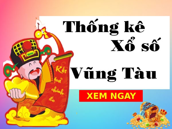 Thống kê xổ số Vũng Tàu ngày 28/6/2022