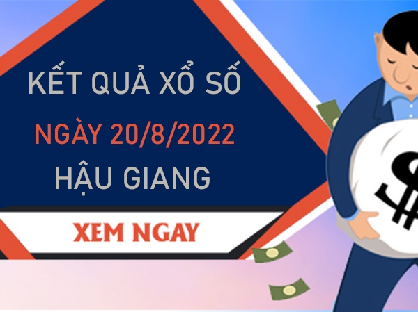 Dự đoán XSHG 20/8/2022 chốt số tỷ lệ trúng cao thứ 7