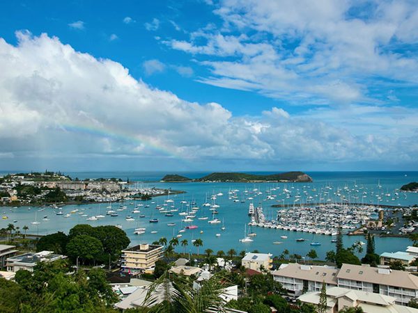 Hướng dẫn thủ tục xin visa đi New Caledonia chuẩn nhất