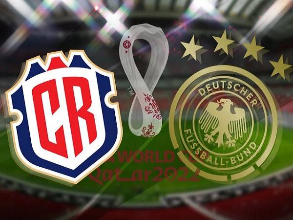 Tip kèo Costa Rica vs Đức – 02h00 02/12, World Cup 2022