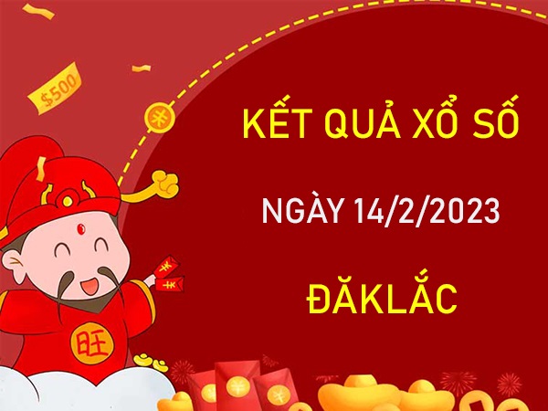 Nhận định XSDLK 14/2/2023 dự đoán cặp số vàng may mắn