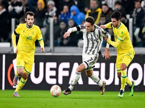 Nhận định kết quả trận Nantes vs Juventus, 0h45 ngày 24/2